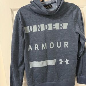 Under Armour Men's Slate Blue Sweatshirt